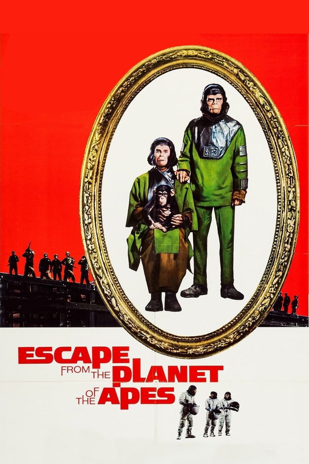 Planet of the Apes