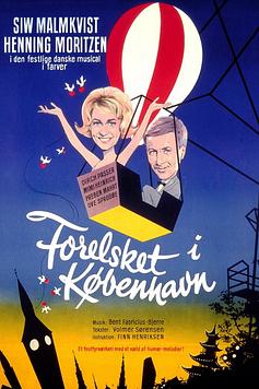 Forelsket i København