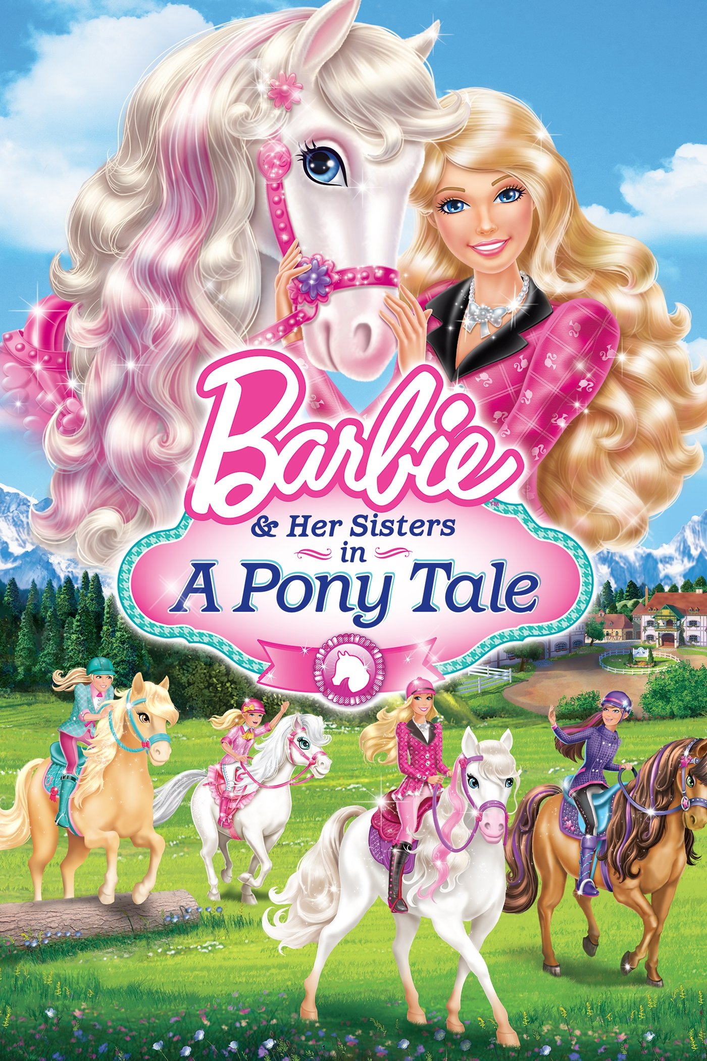 Barbie in the 12 Dancing Princesses