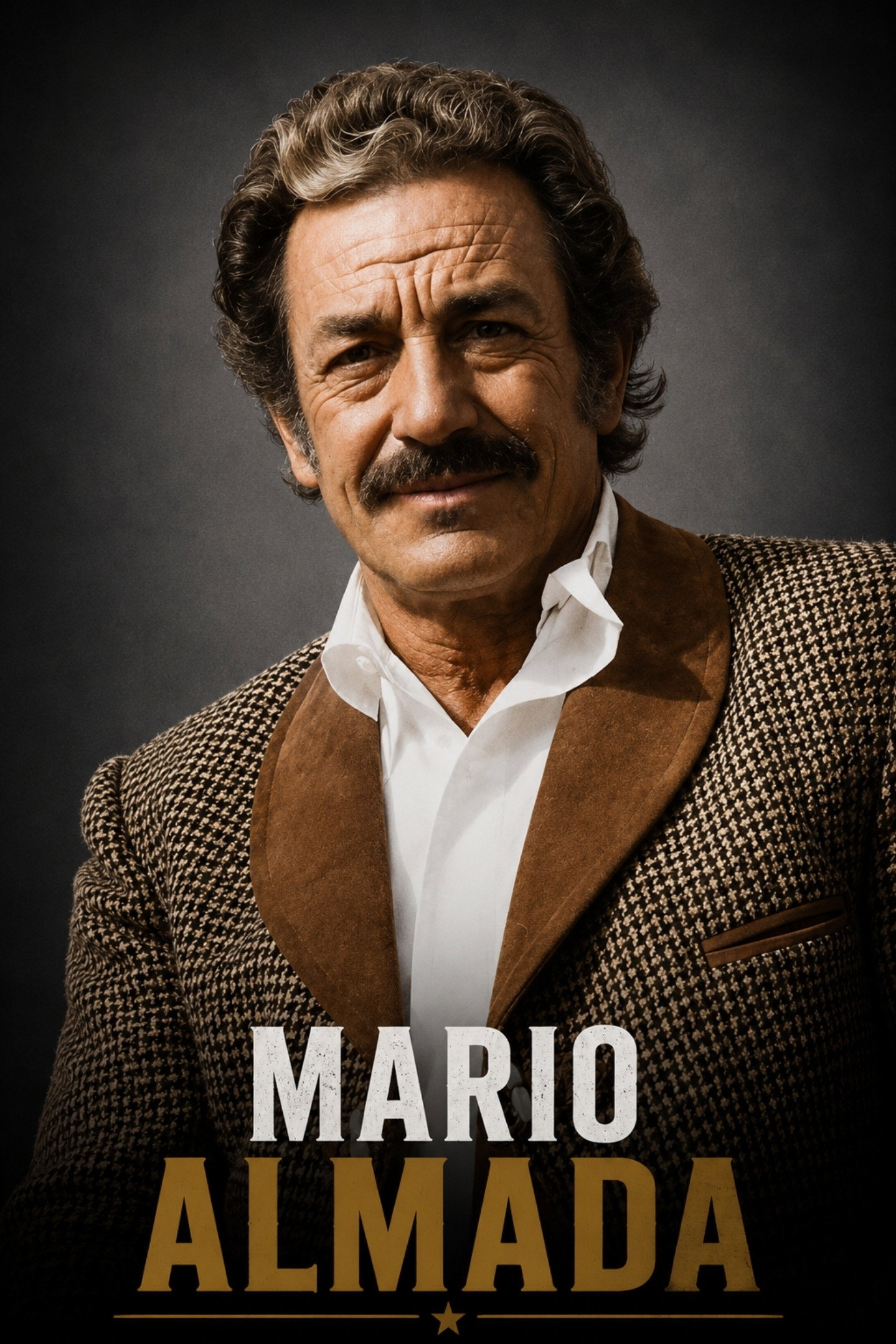 Mario Almada