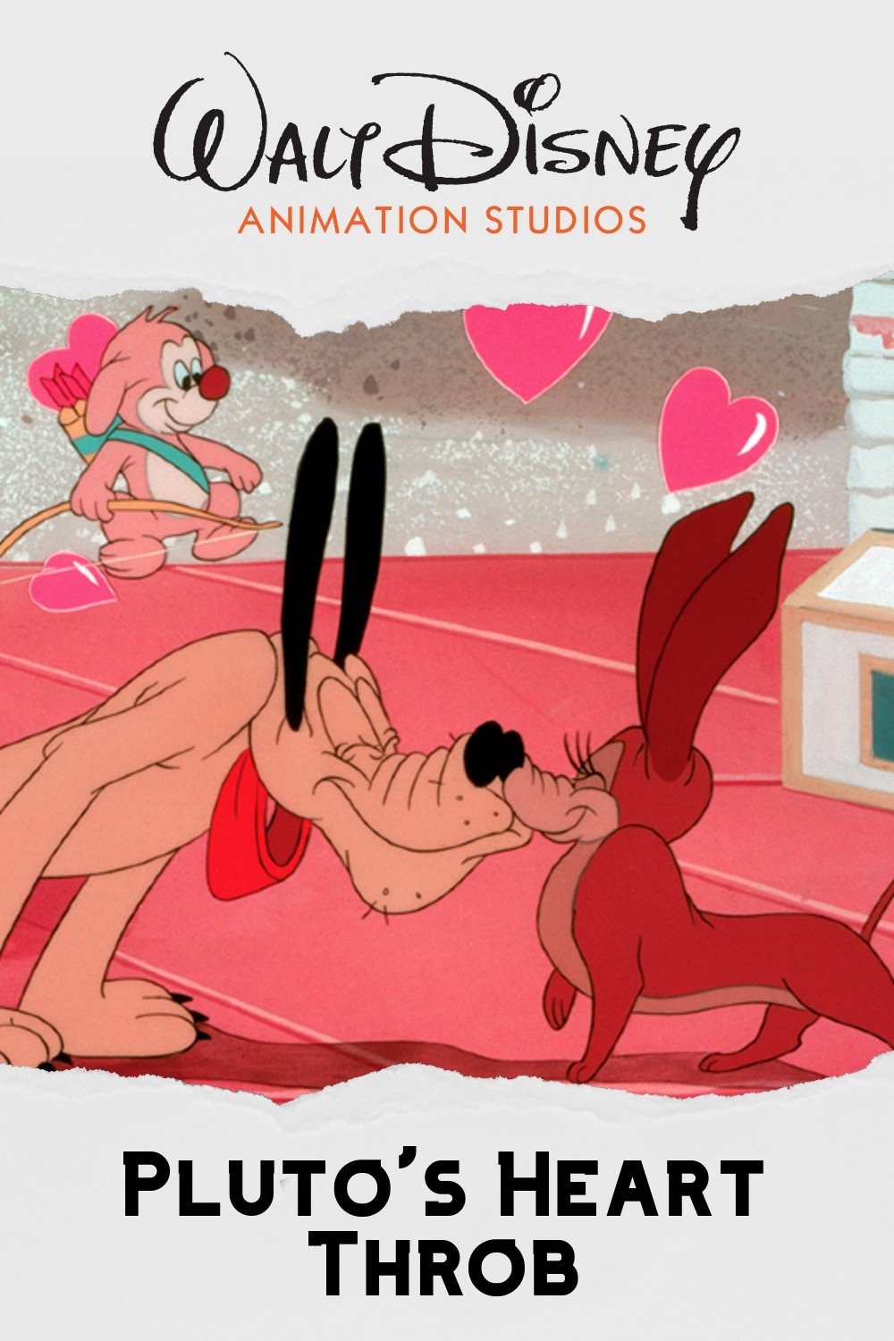 Pluto's Heart Throb