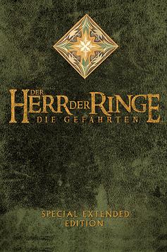 The Lord of the Rings: The Fellowship of the Ring Extended Edition