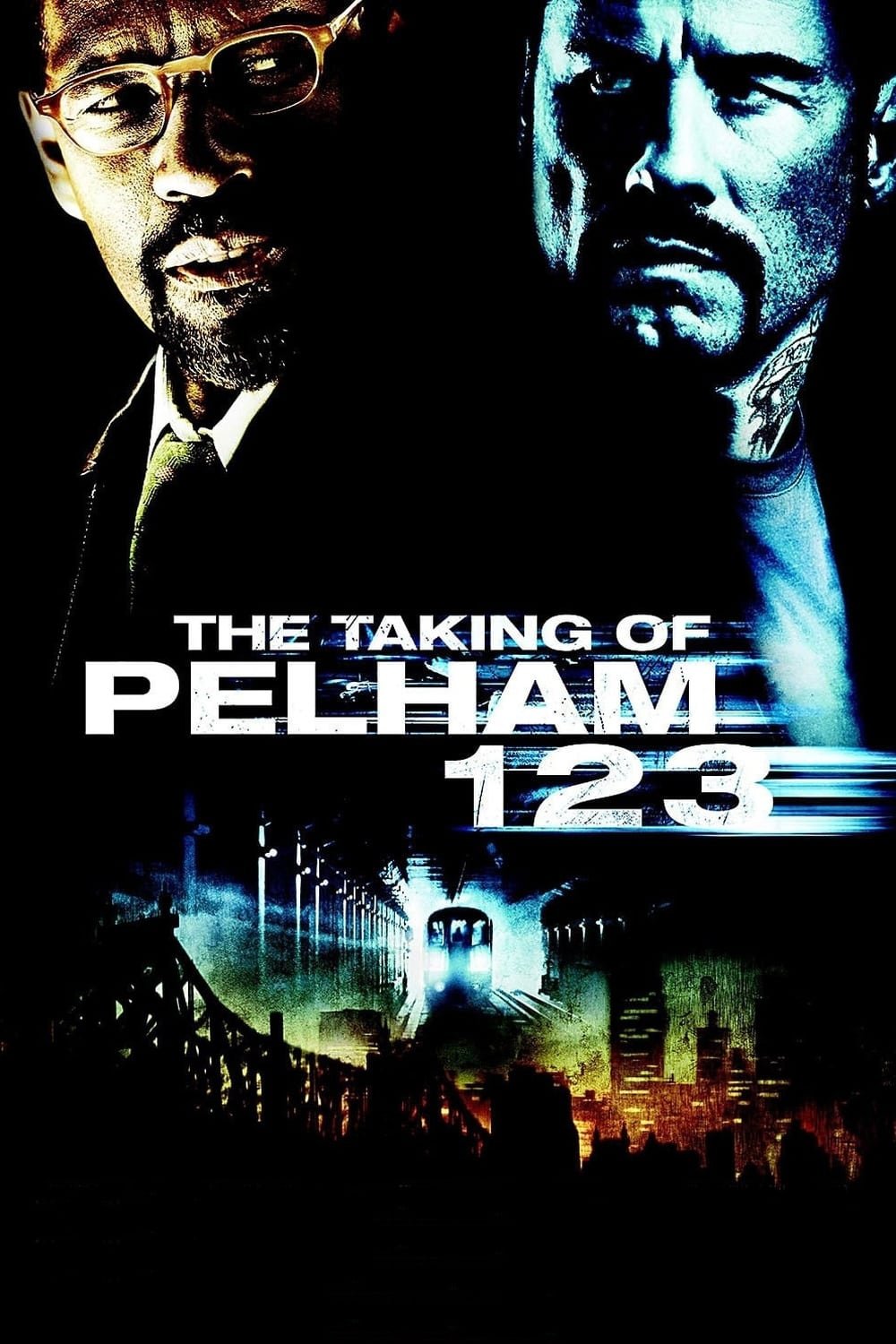 The Taking of Pelham One Two Three