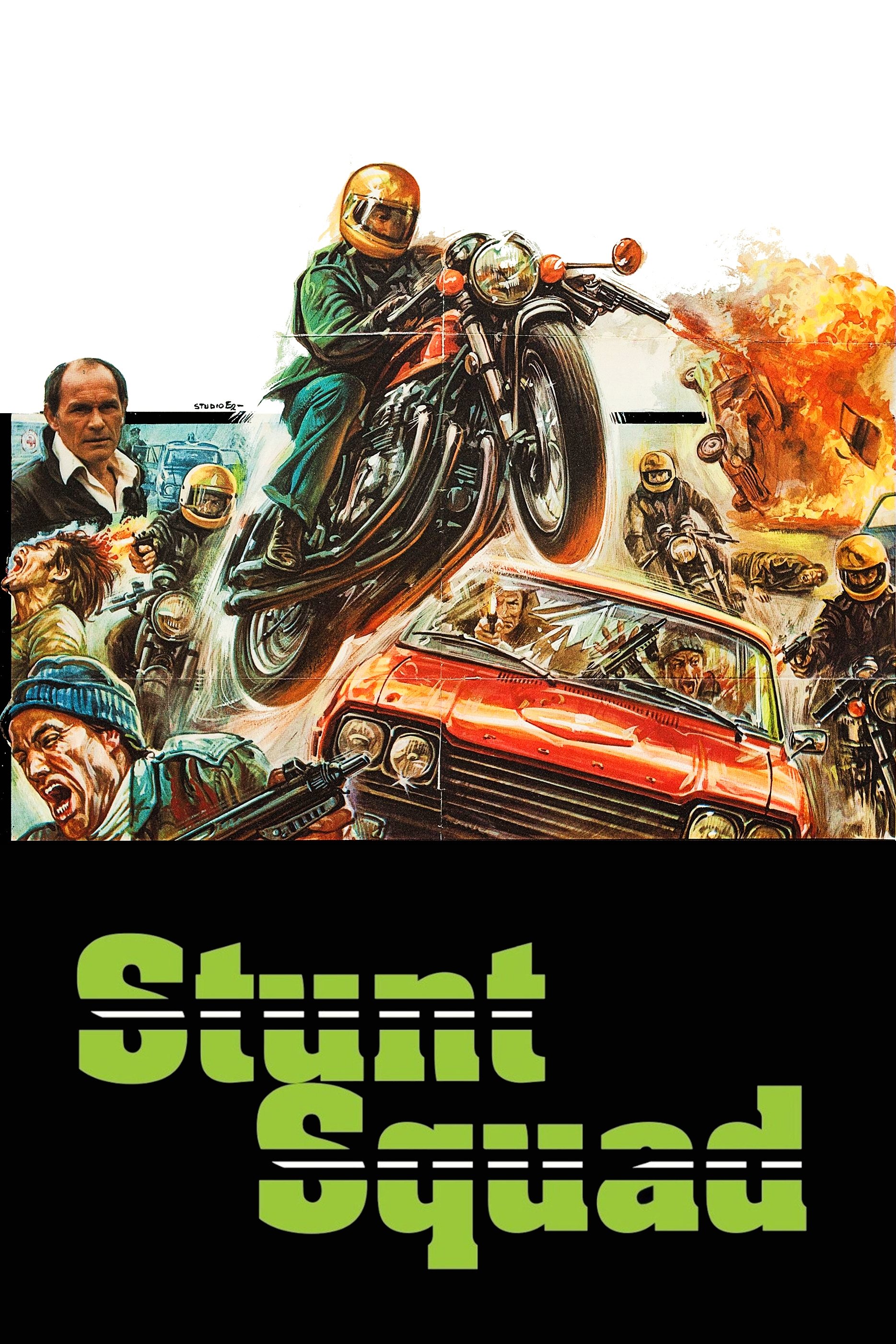 Stunt Squad