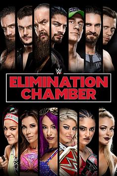 WWE Elimination Chamber 2018