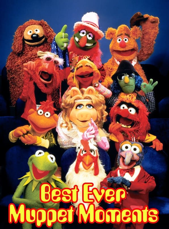 Muppets Most Wanted