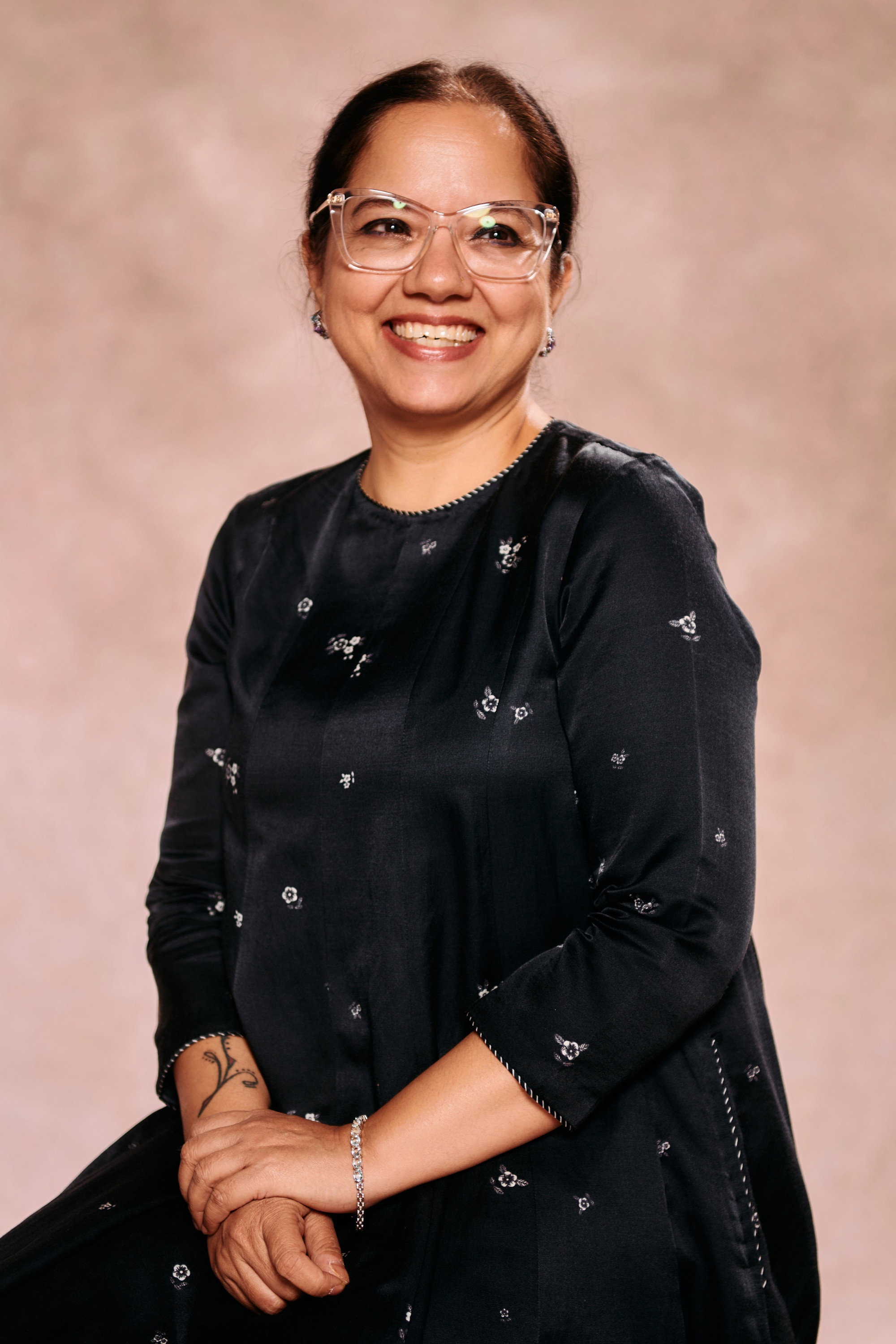 Tanuja Chandra
