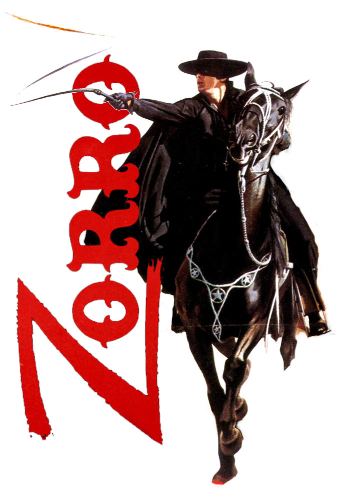 The Legend of Zorro