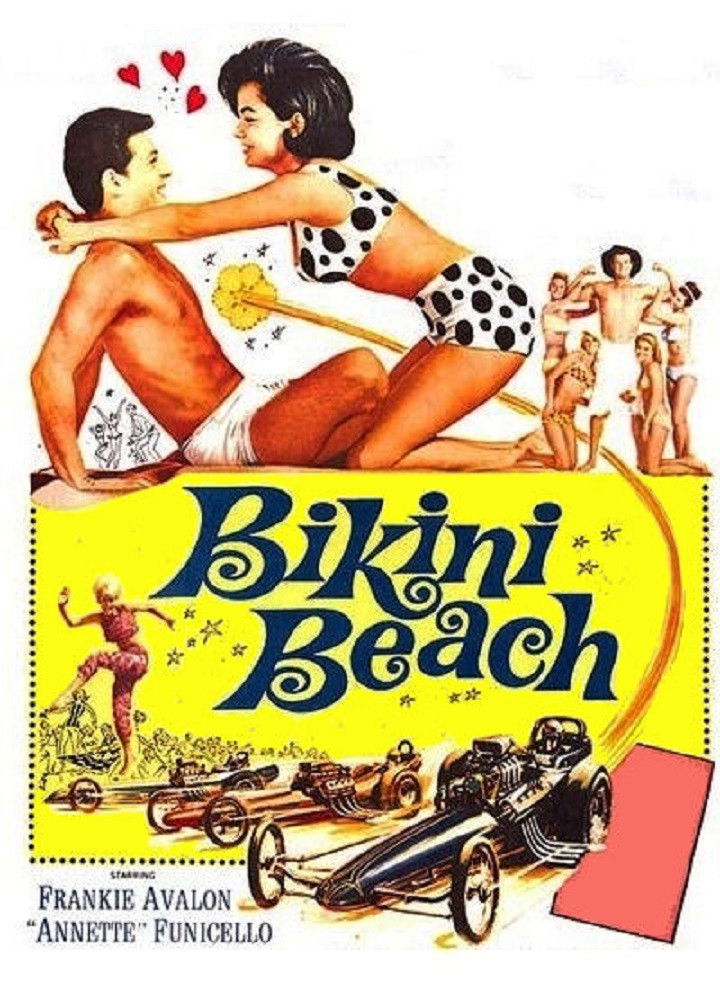 Beach Blanket Bingo