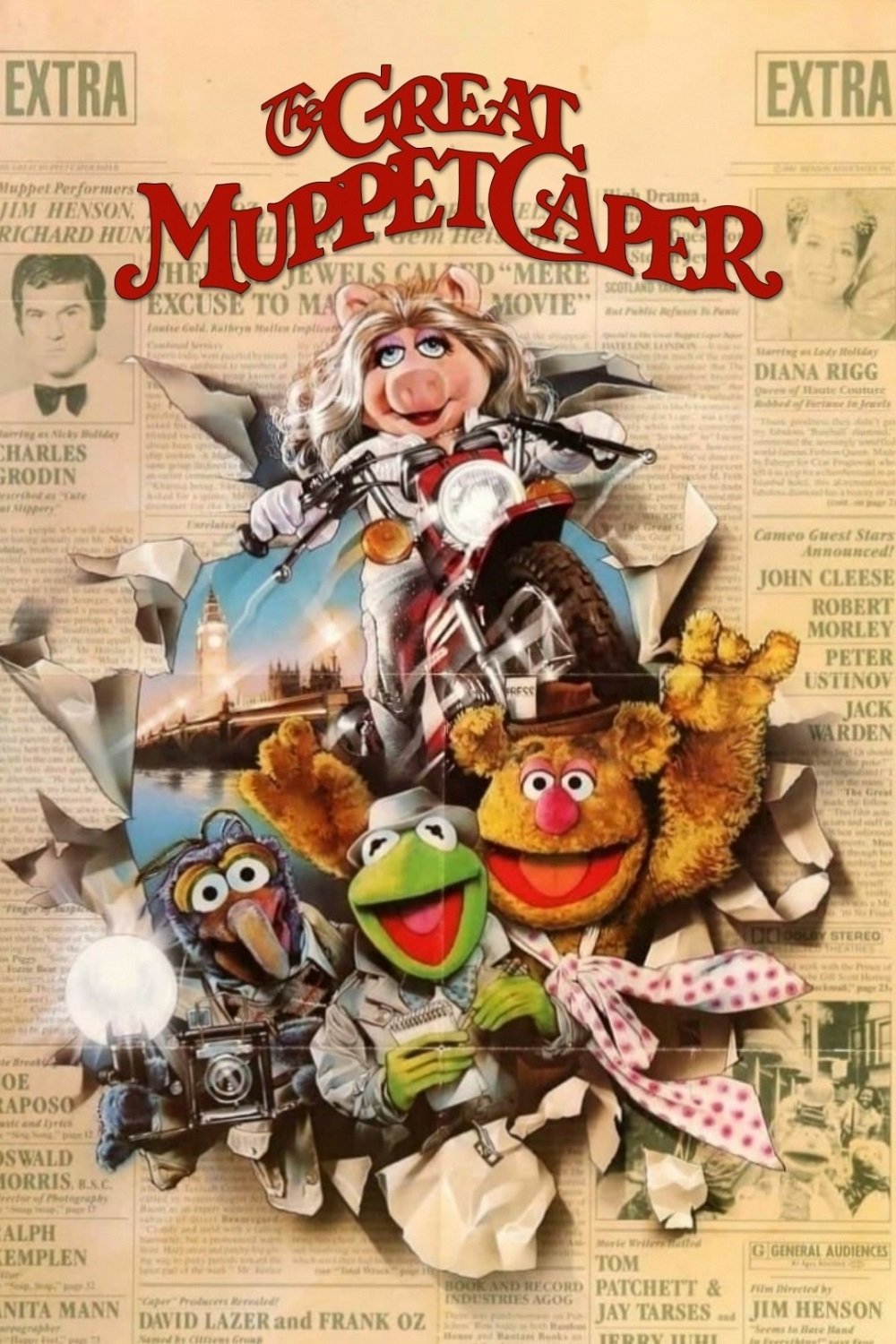 The Muppet Christmas Carol