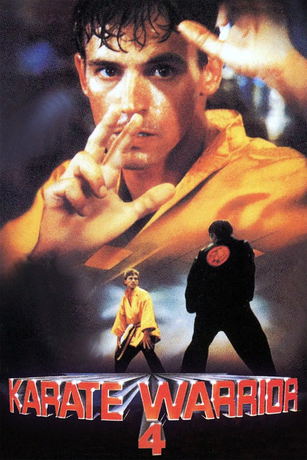 Karate Warrior 4
