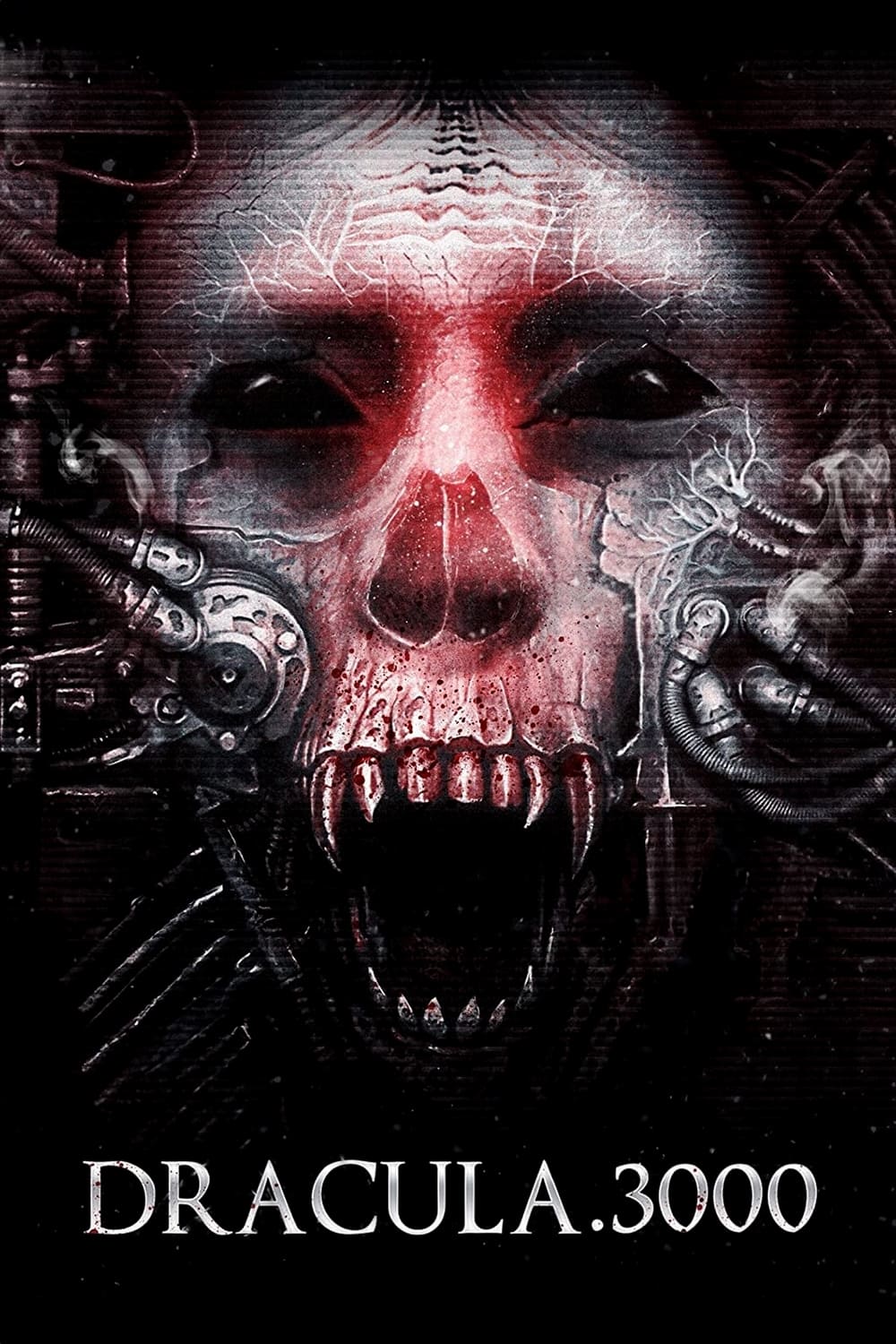 Dracula Has Risen from the Grave