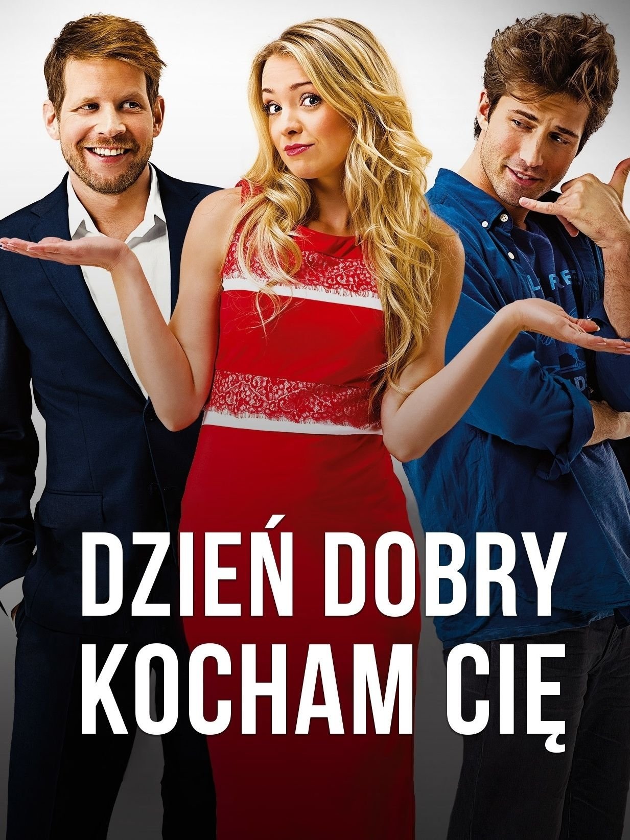 Dzień dobry, kocham cię!