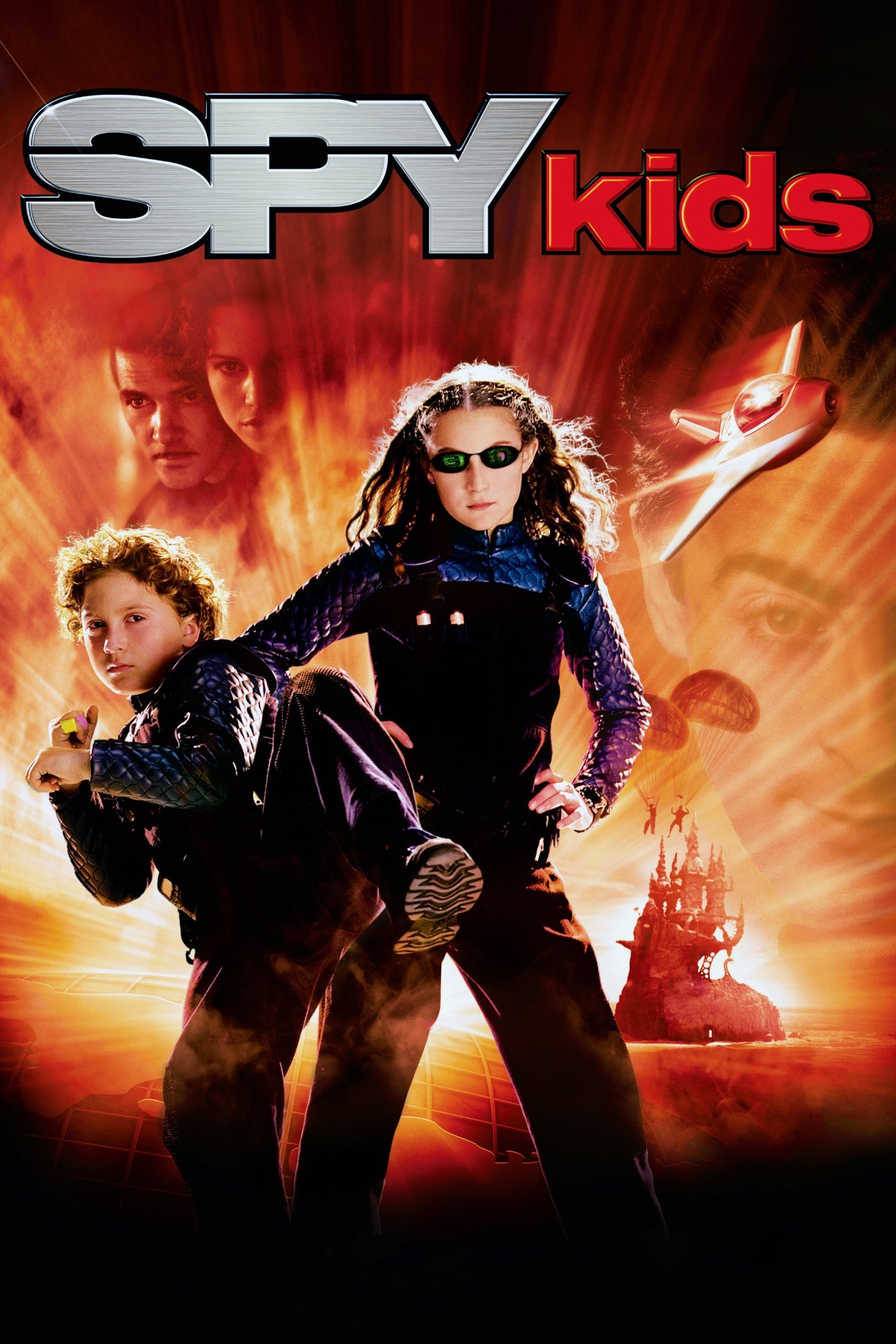 Spy Kids 3-D: Game Over