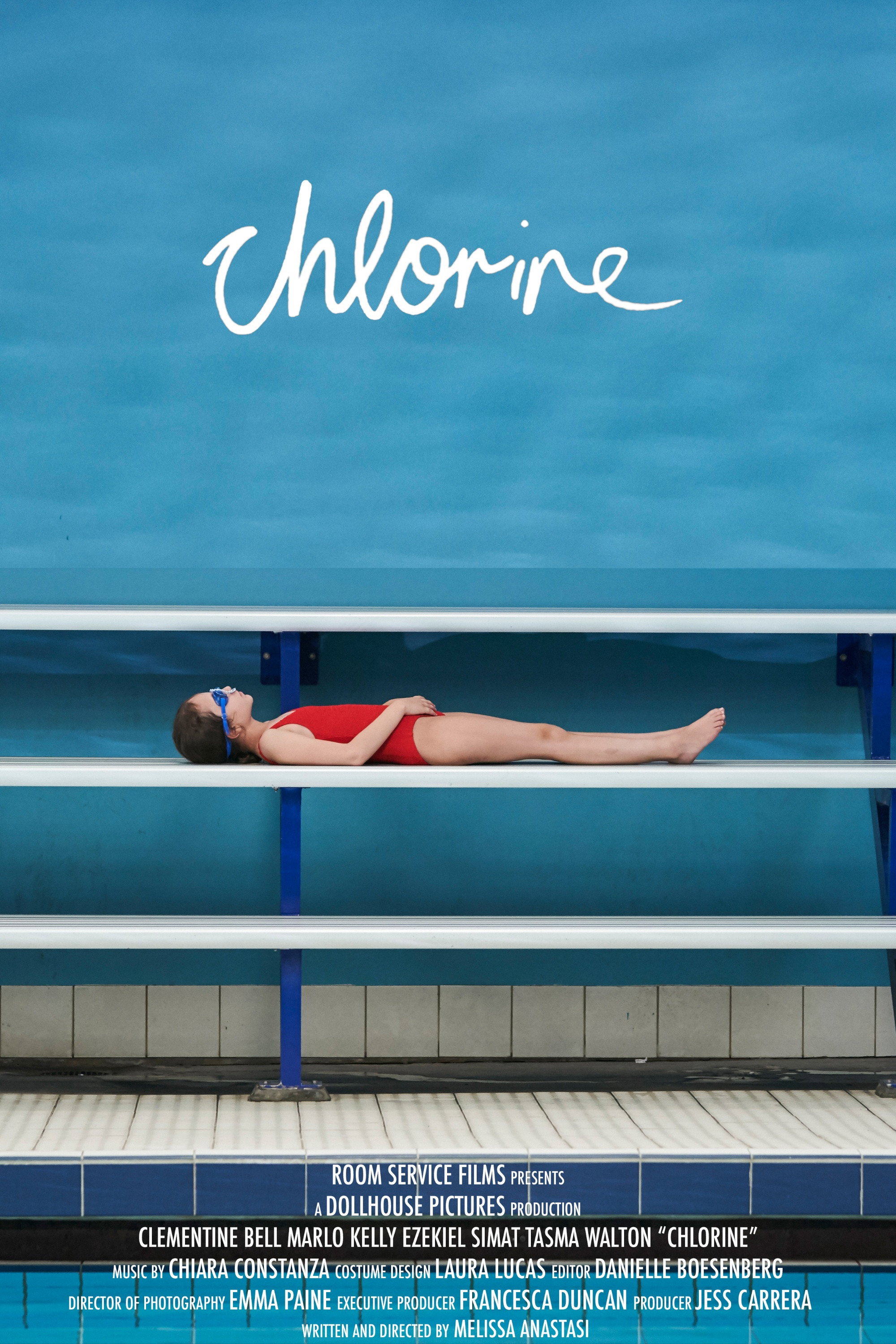 Chlorine