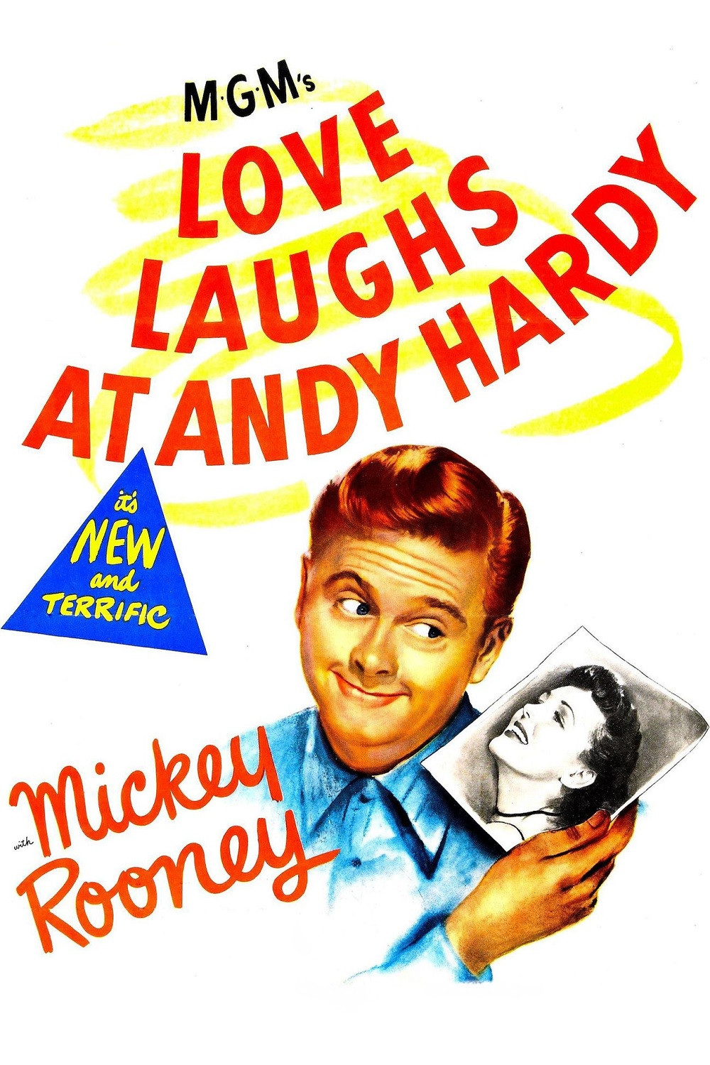 Love Finds Andy Hardy