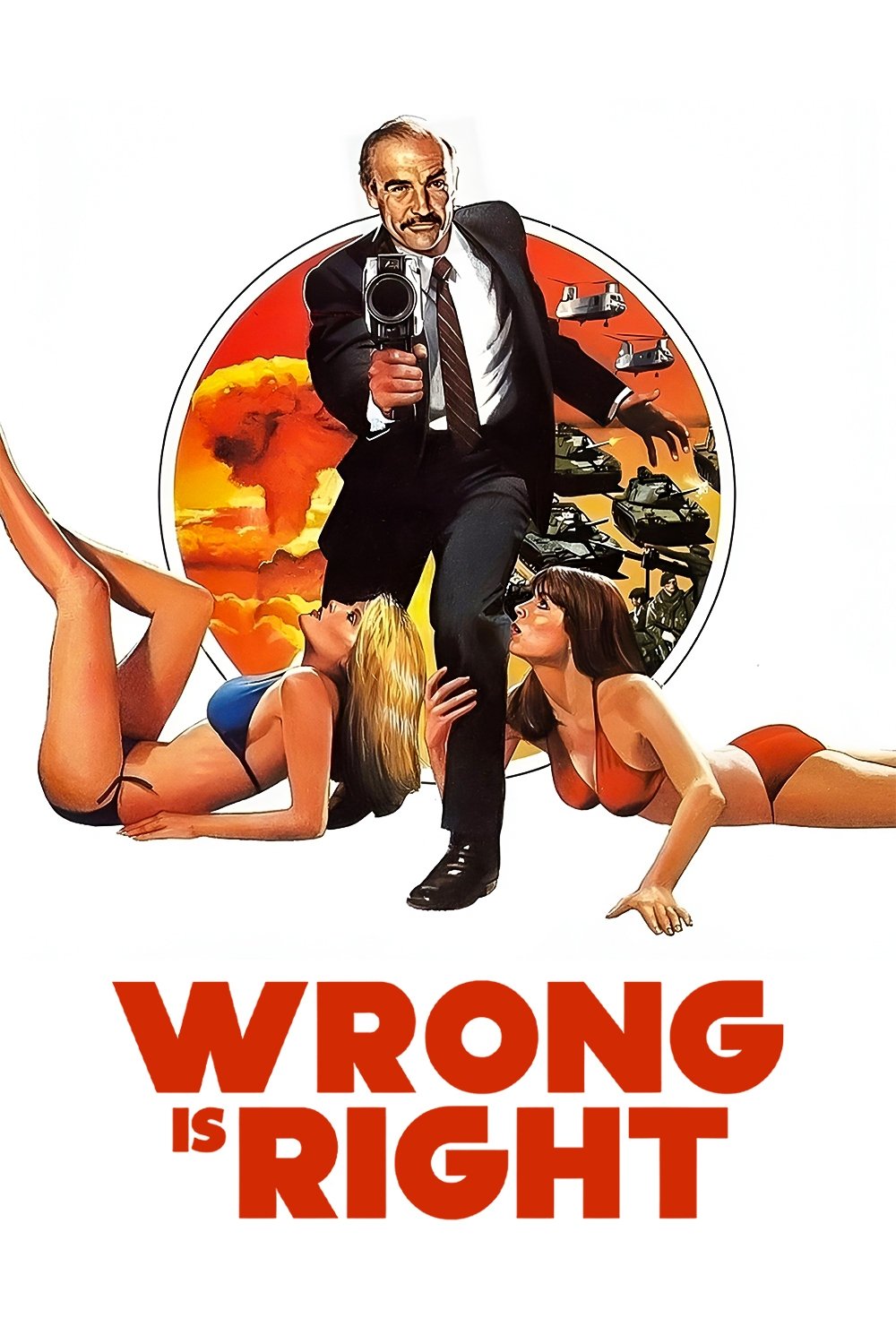 Wrong Is Right