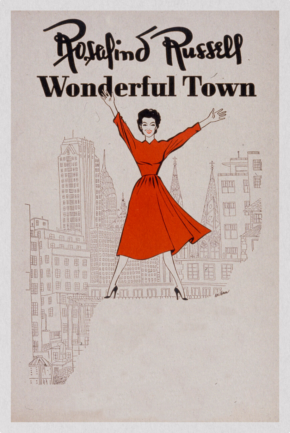 Wonderful Town