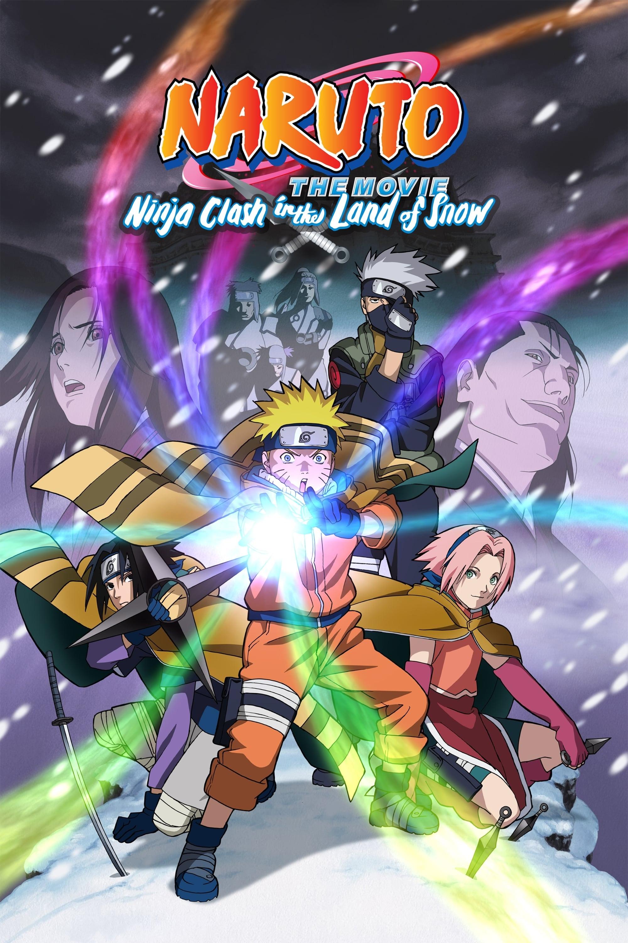Naruto Shippuden the Movie