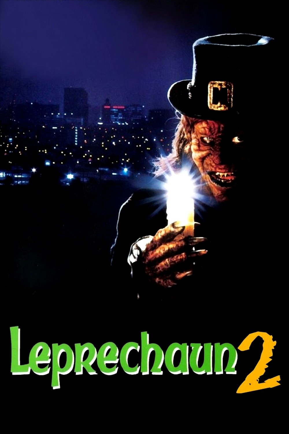 Leprechaun in the Hood