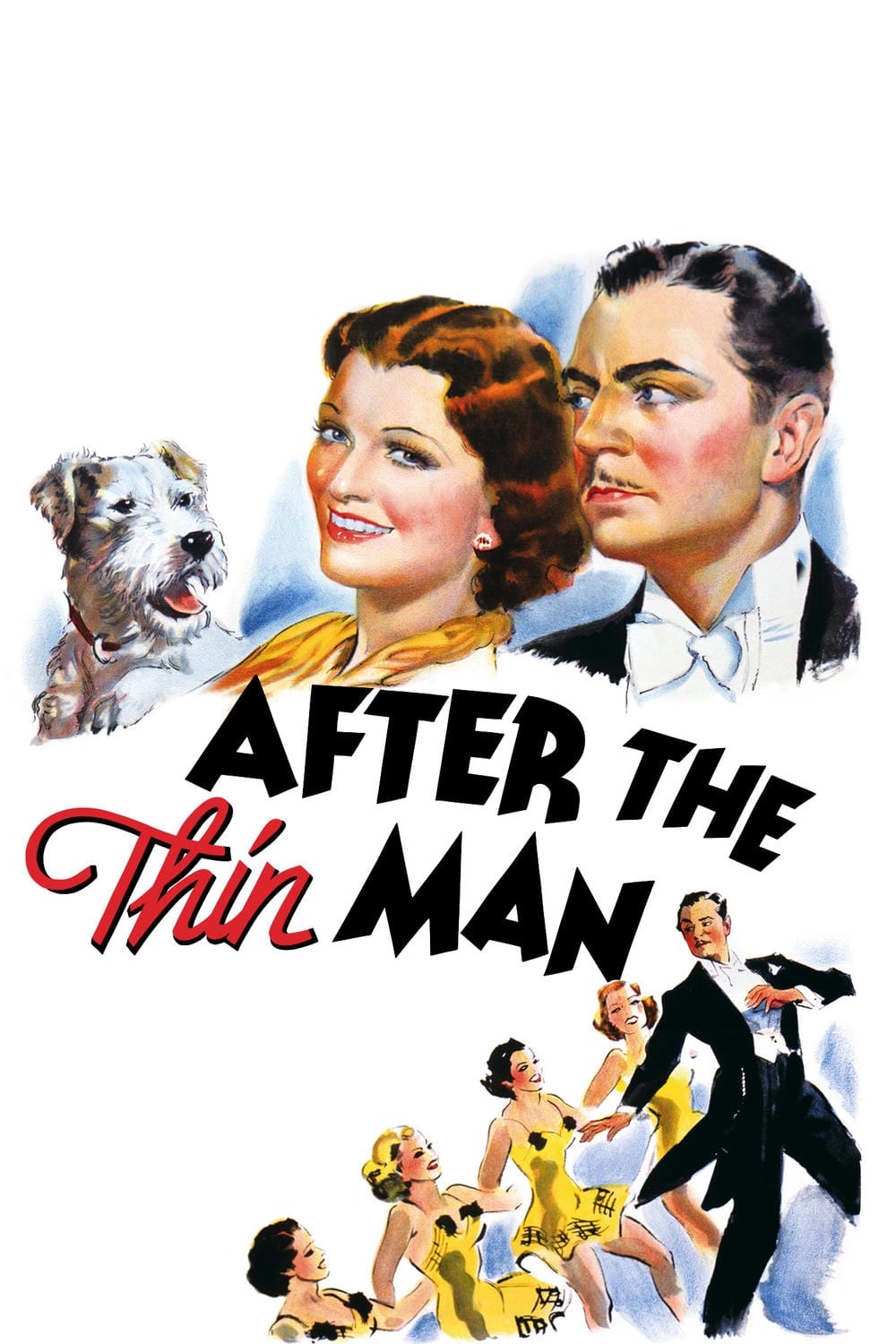 Song of the Thin Man