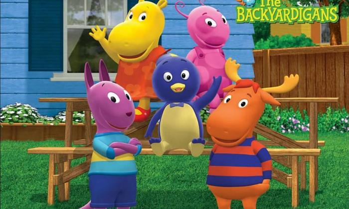 The Backyardigans: Escape from the Tower (2010) - Movieo