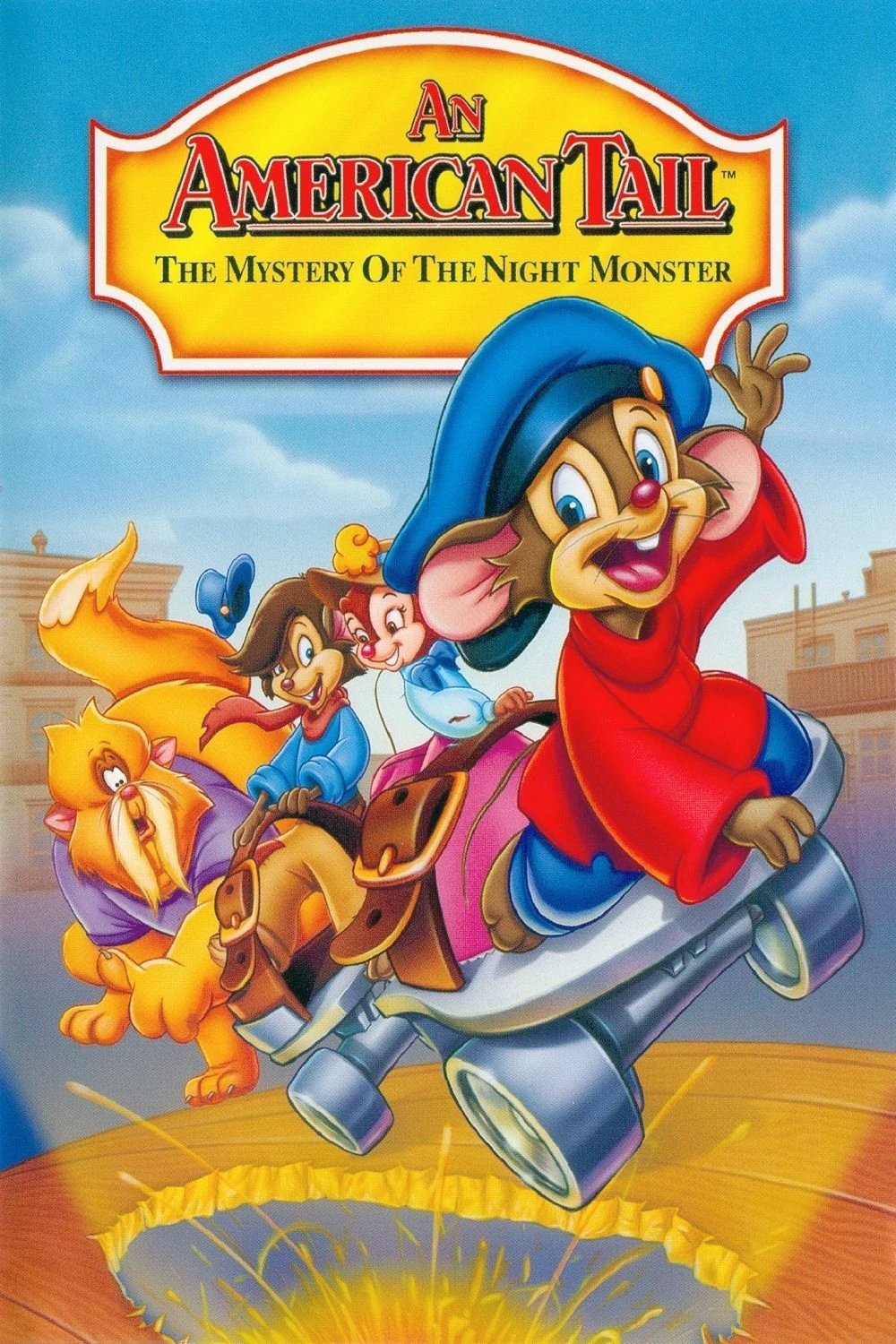 An American Tail: Fievel Goes West