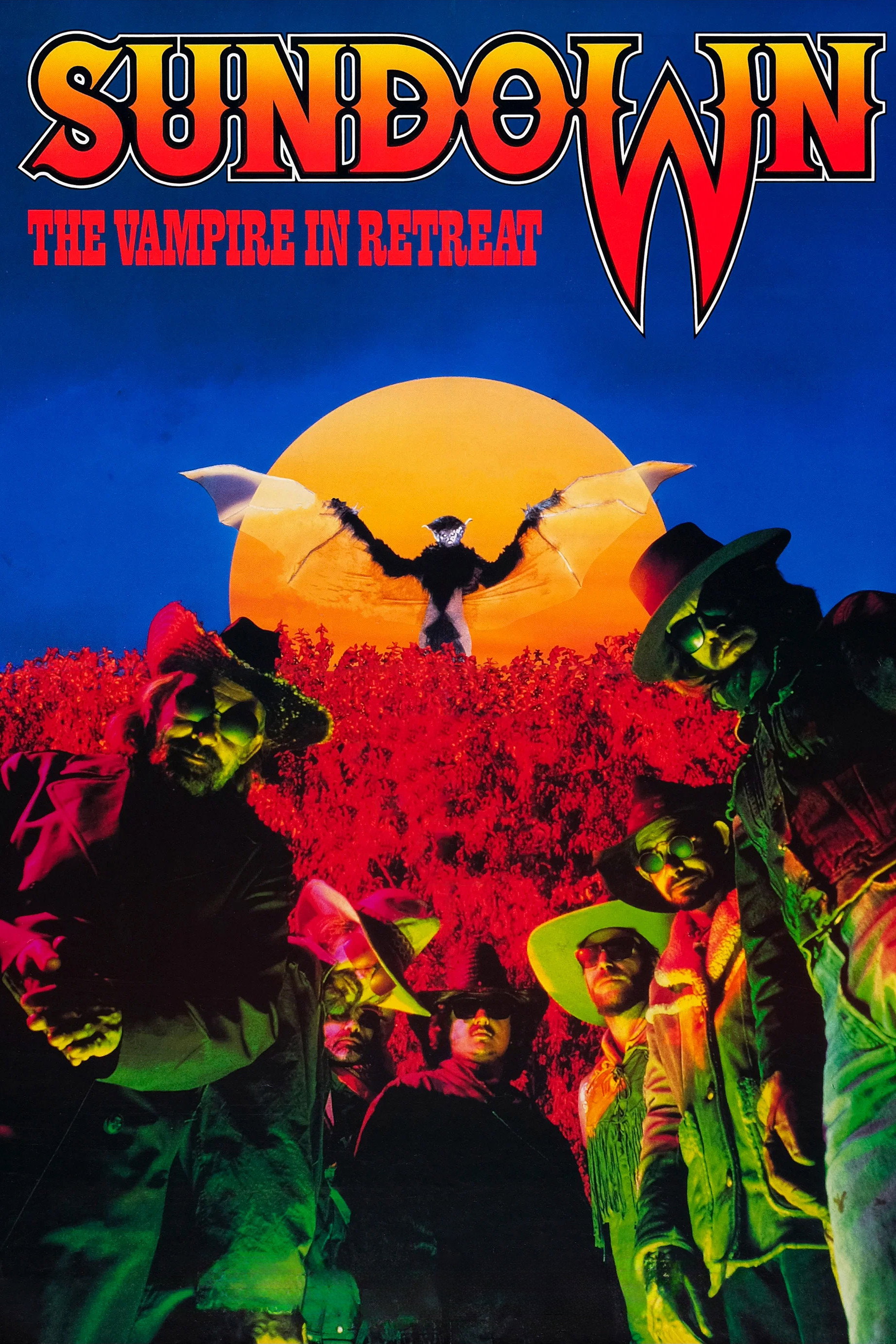 Sundown: The Vampire in Retreat