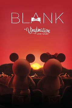 Blank: A Vinylmation Love Story