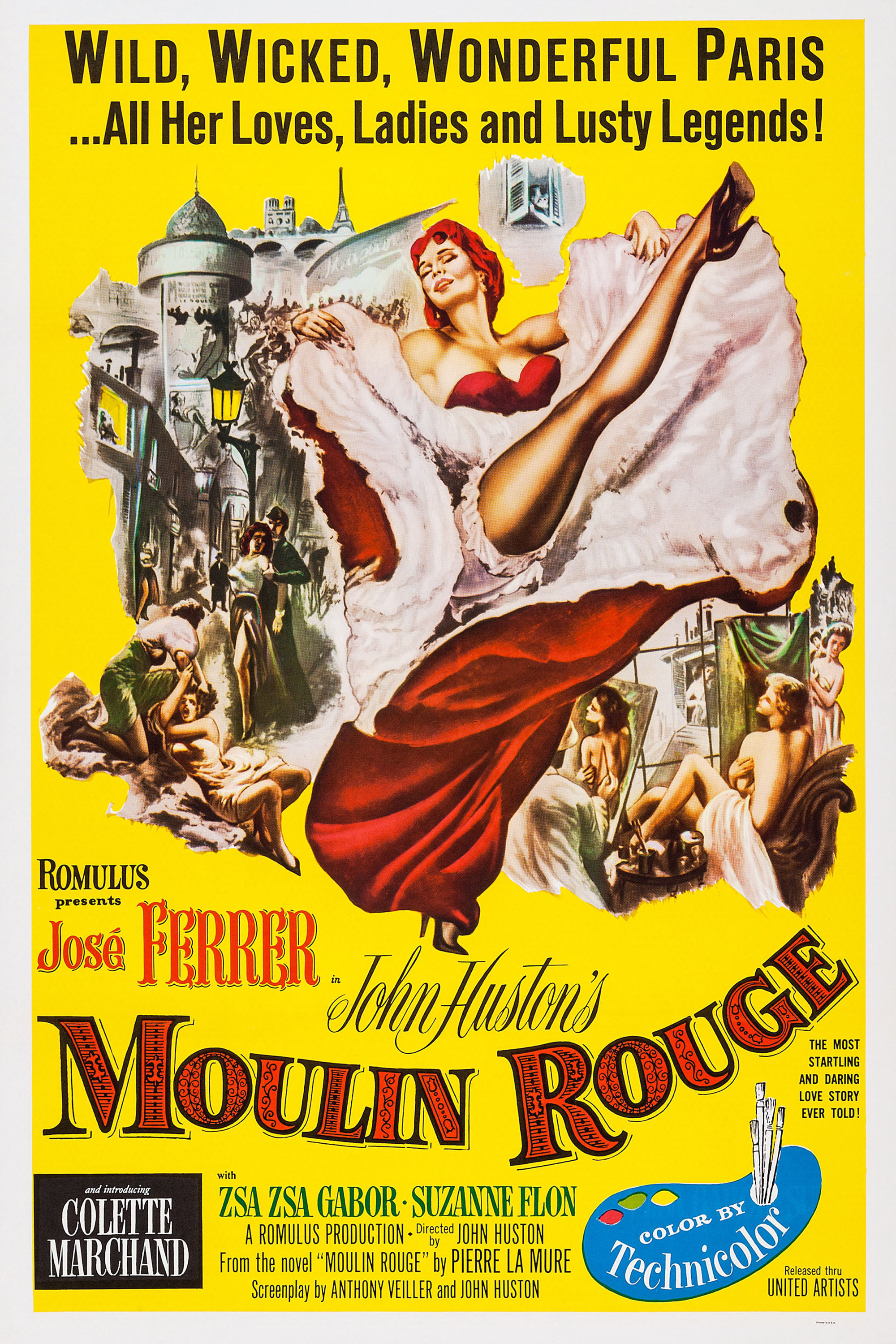 Moulin Rouge!