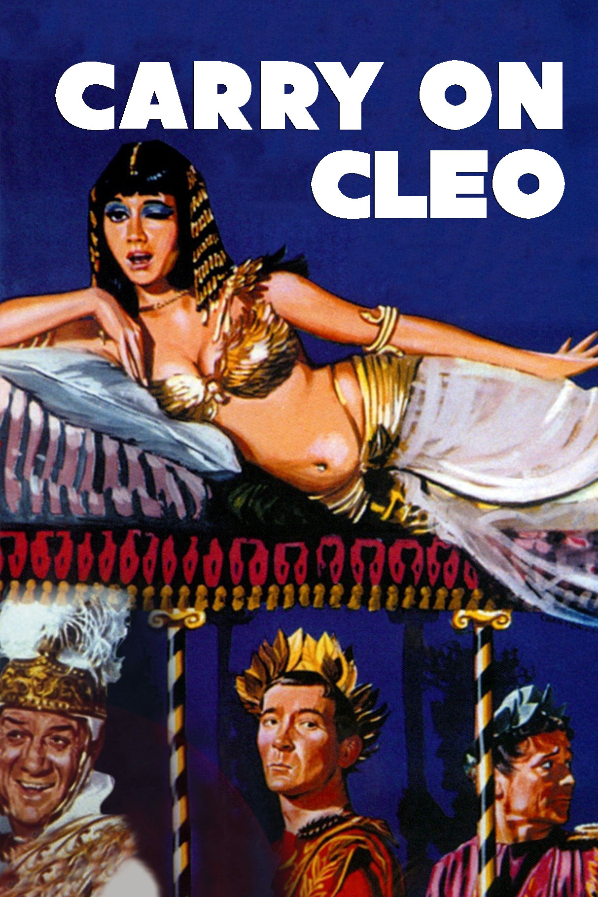 Carry On Cleo