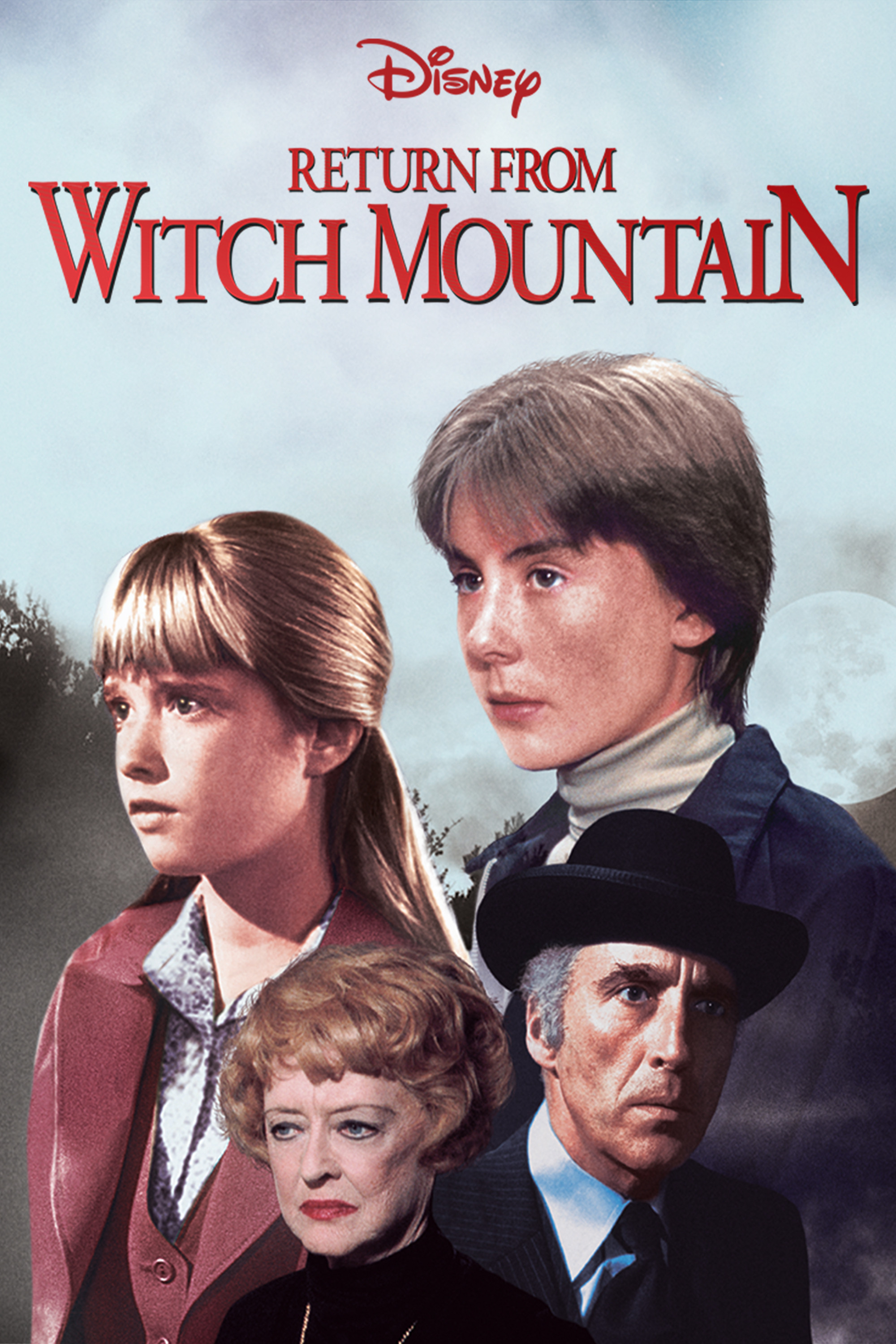 Race to Witch Mountain