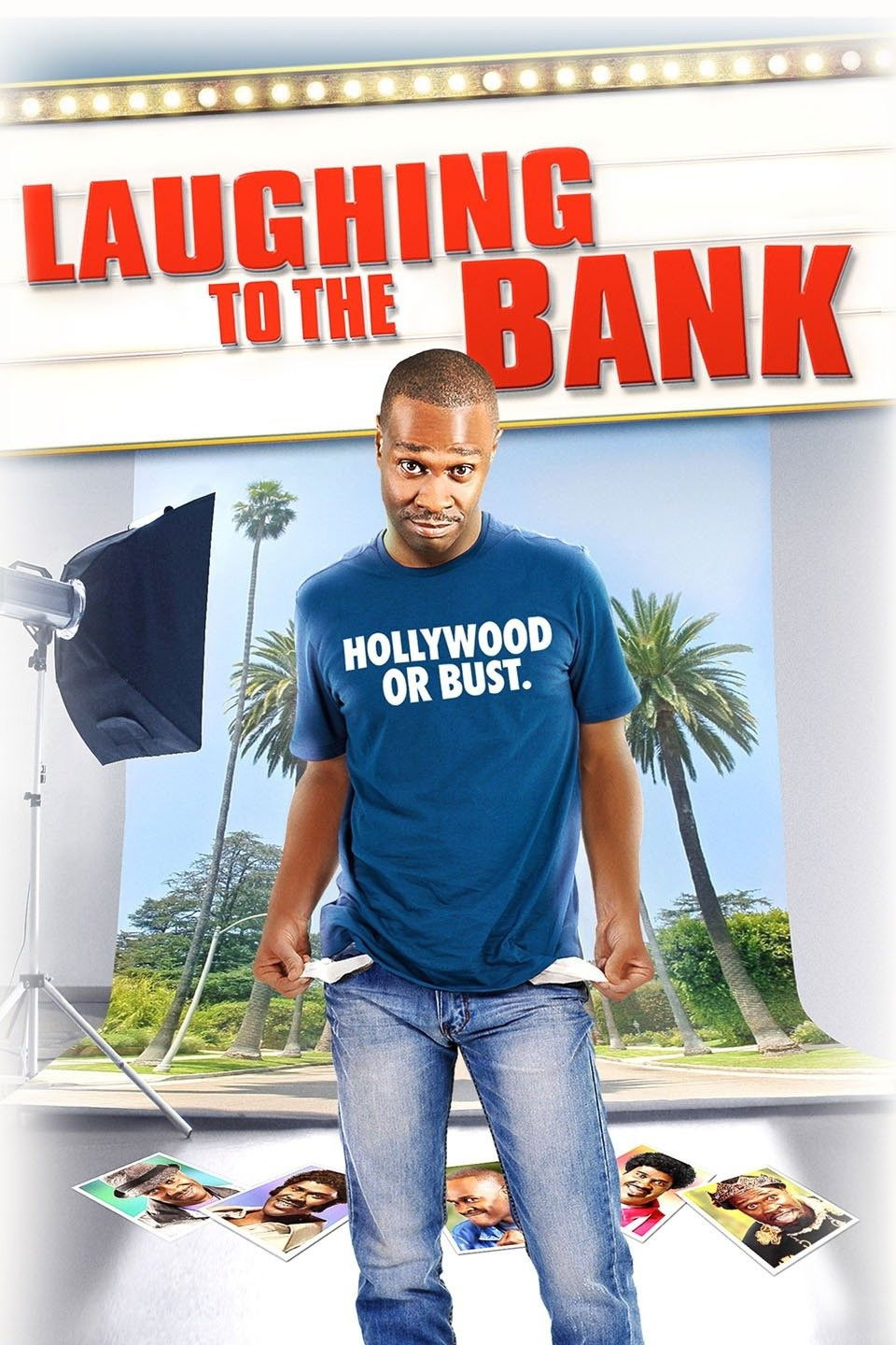 Laughing to the Bank