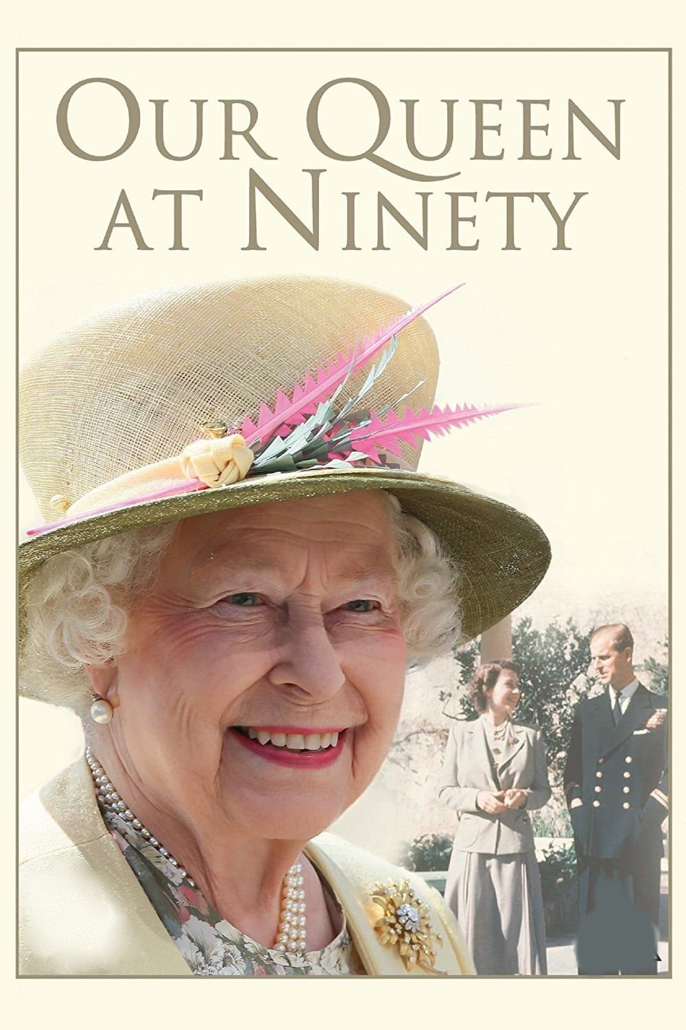 Our Queen at Ninety