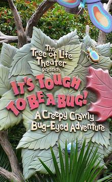 It's Tough To Be a Bug!