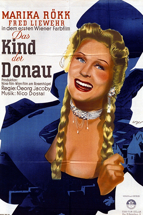 Child of the Danube