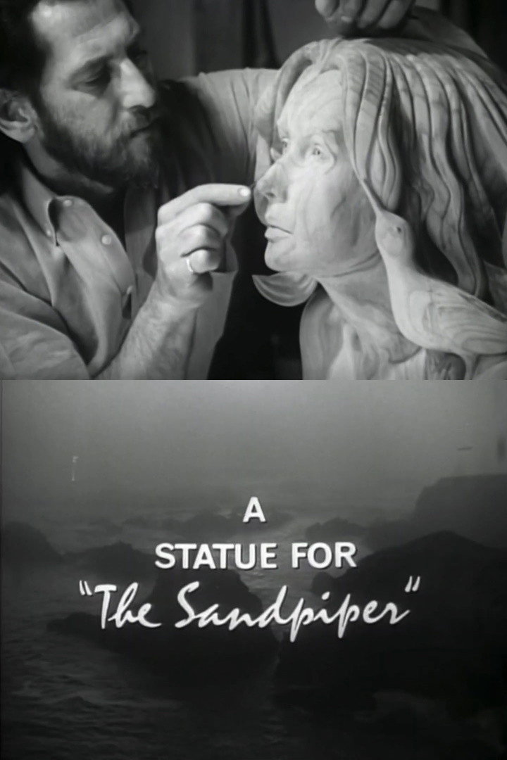 A Statue for "The Sandpiper"