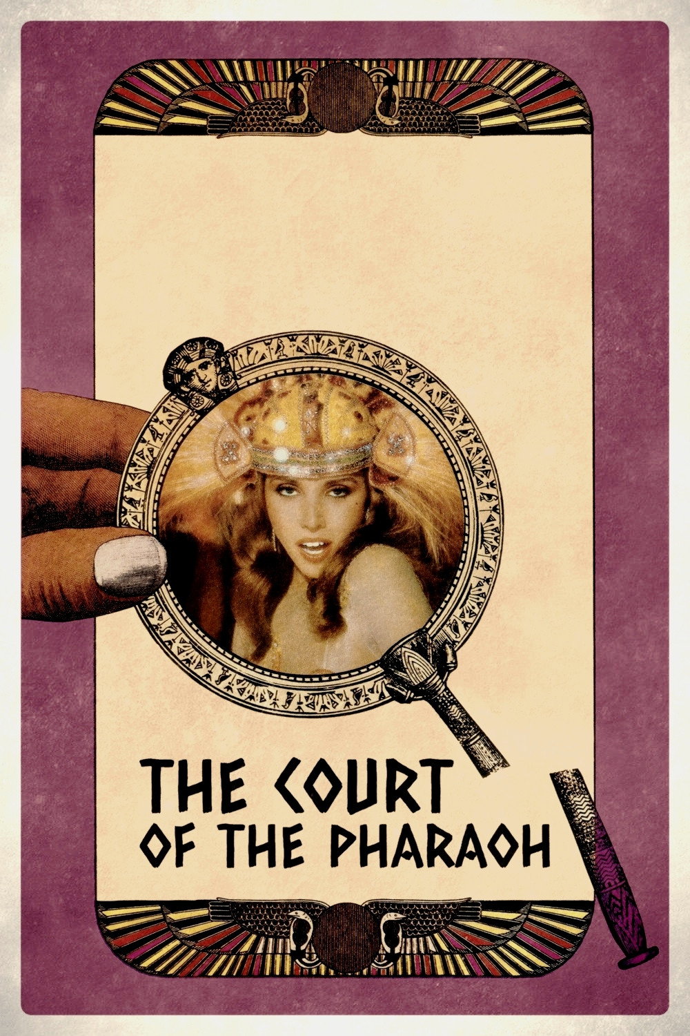 The Court of the Pharaoh