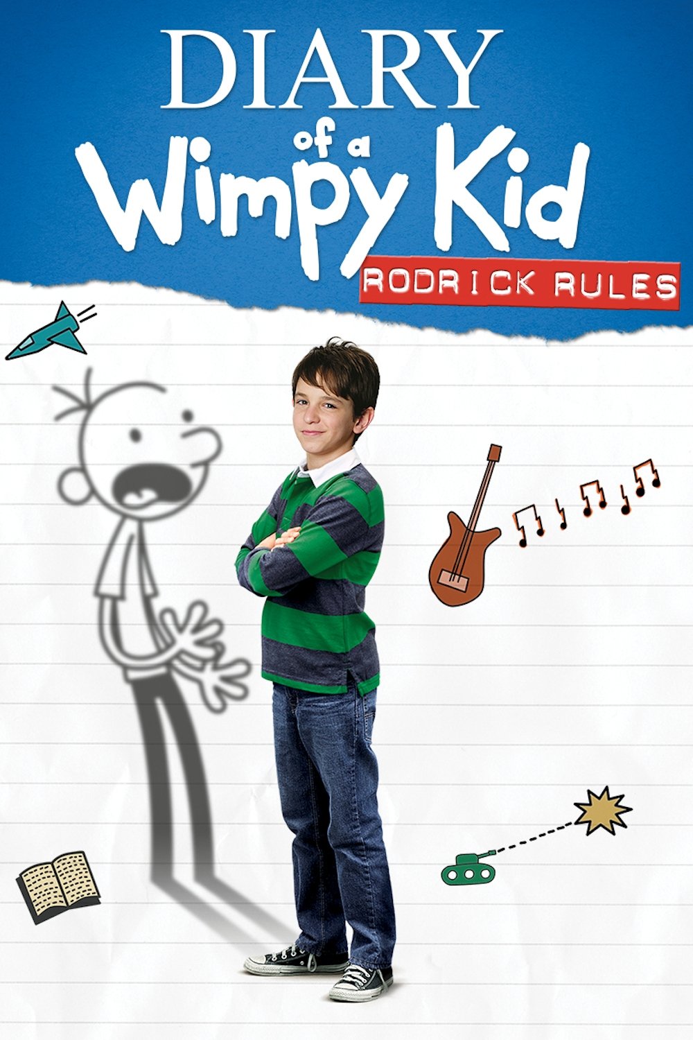 Diary of a Wimpy Kid