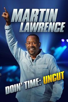 Martin Lawrence Doin’ Time