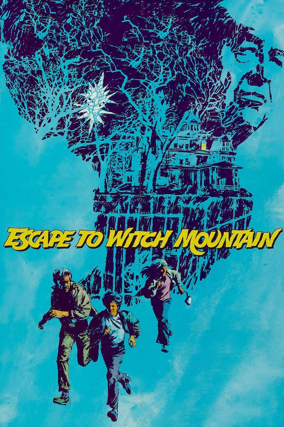 Race to Witch Mountain