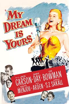 My Dream Is Yours