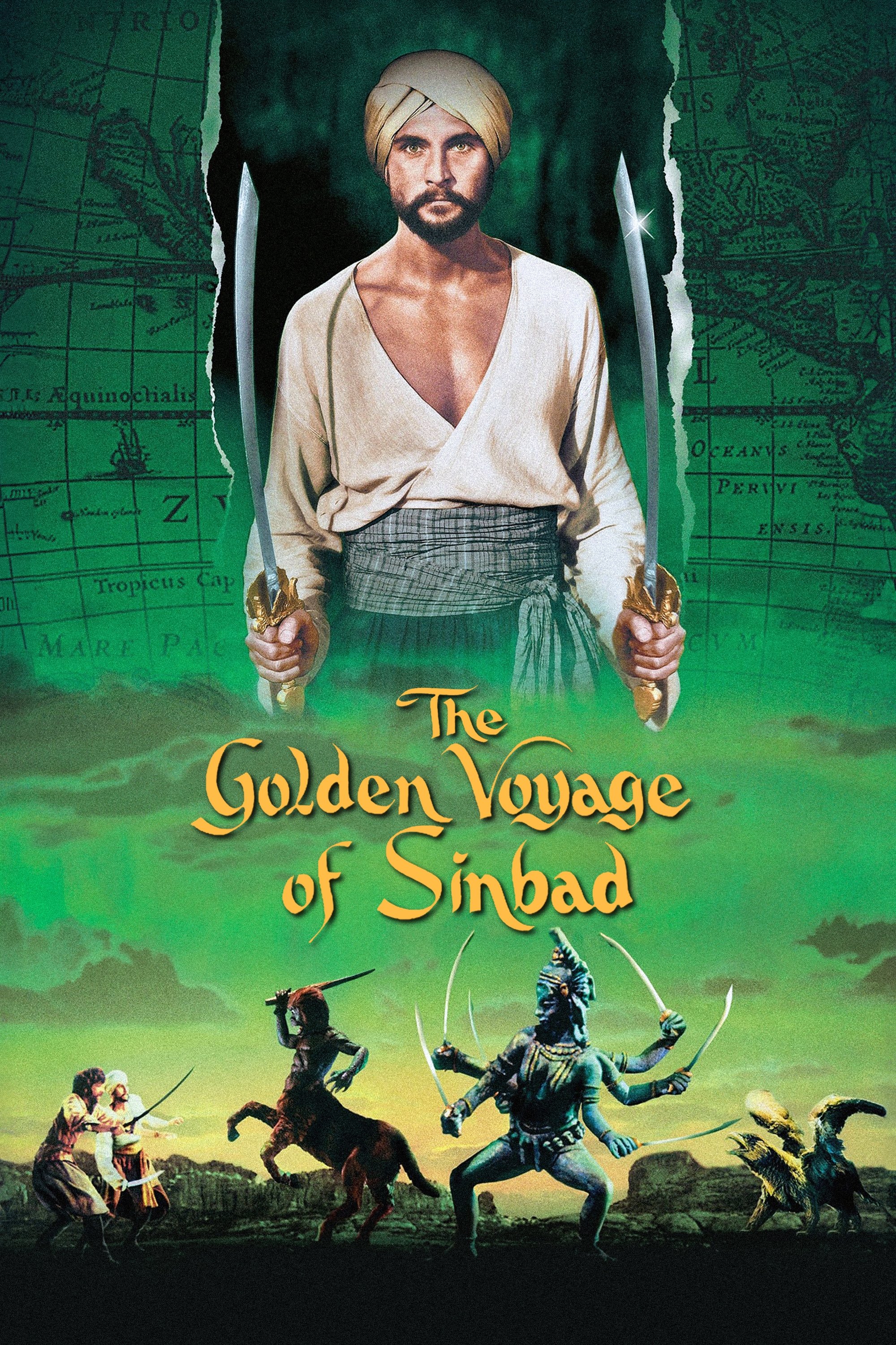 Sinbad the Sailor