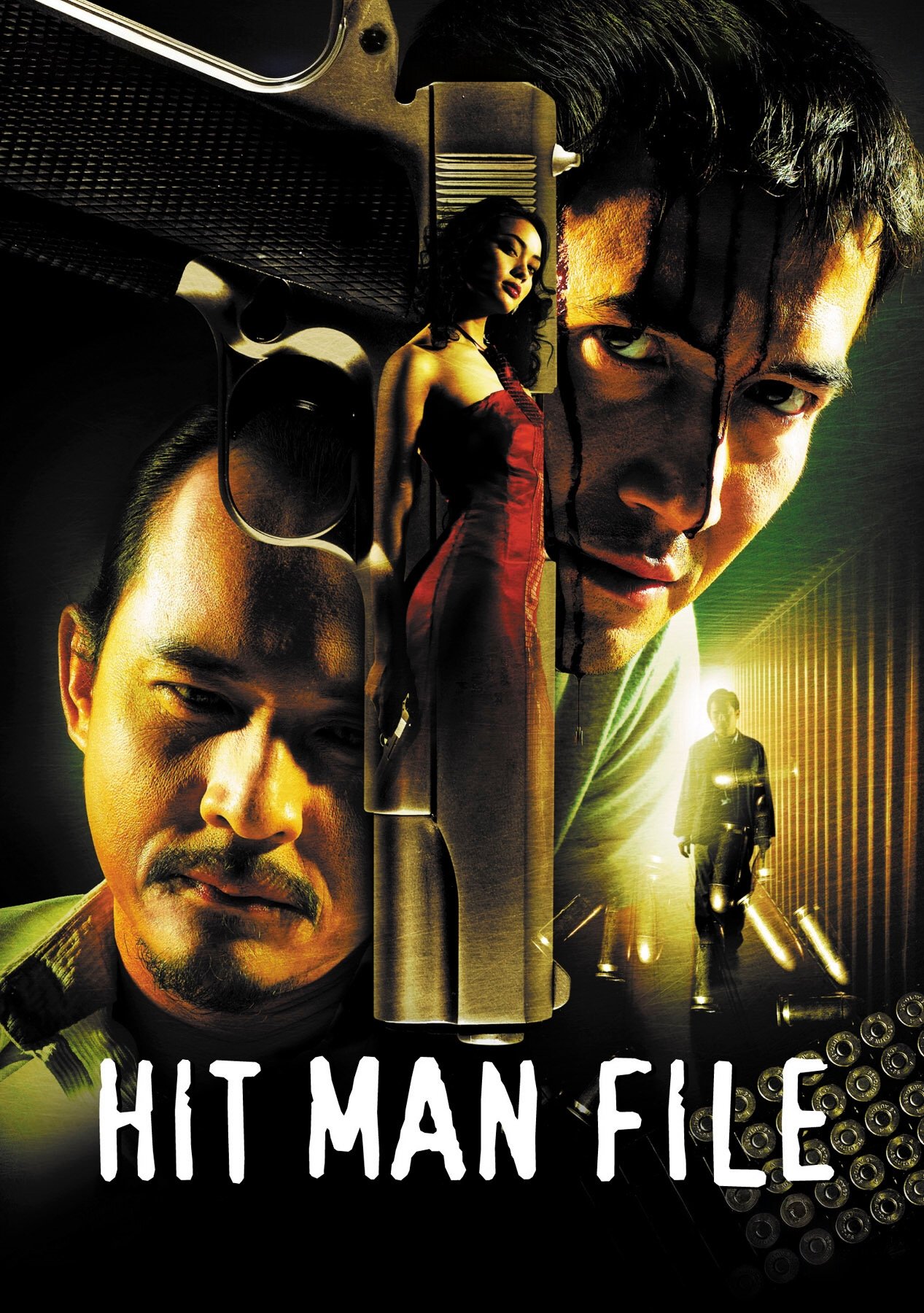 Hit Man File