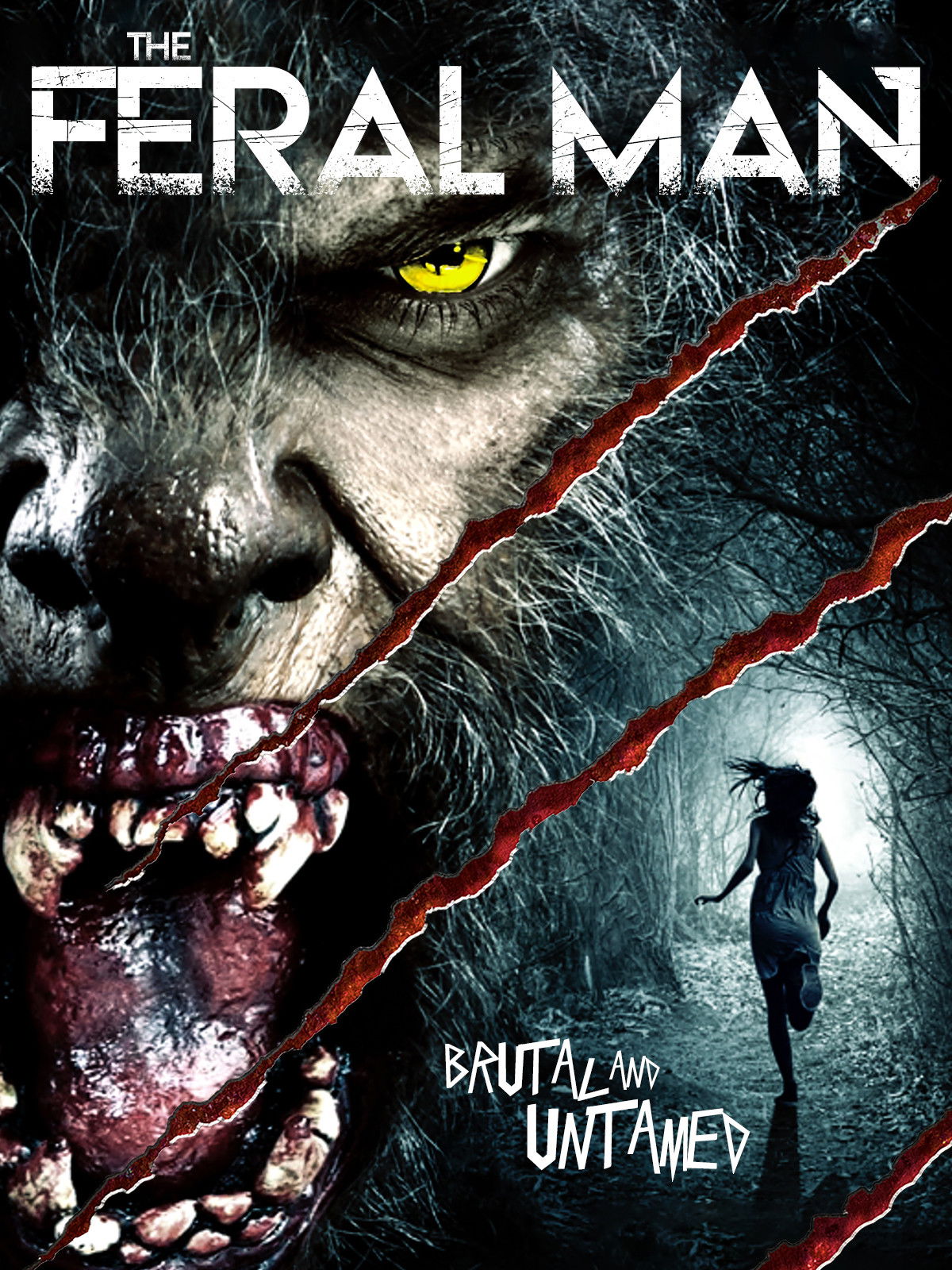 The Feral Man