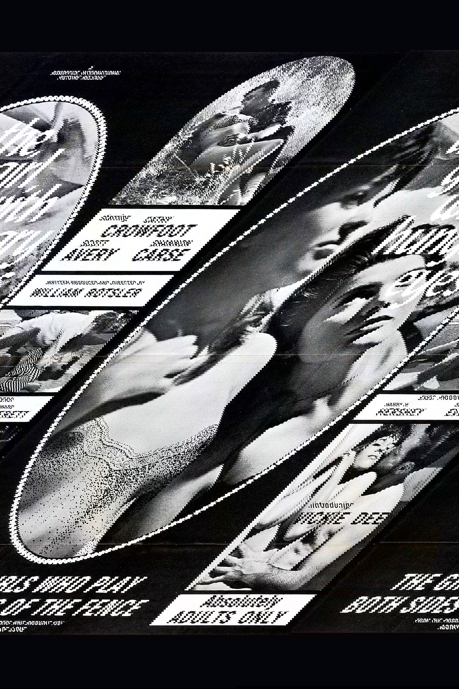 The Girl With Hungry Eyes