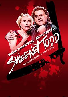 Sweeney Todd: The Demon Barber of Fleet Street – In Concert with the New York Philharmonic