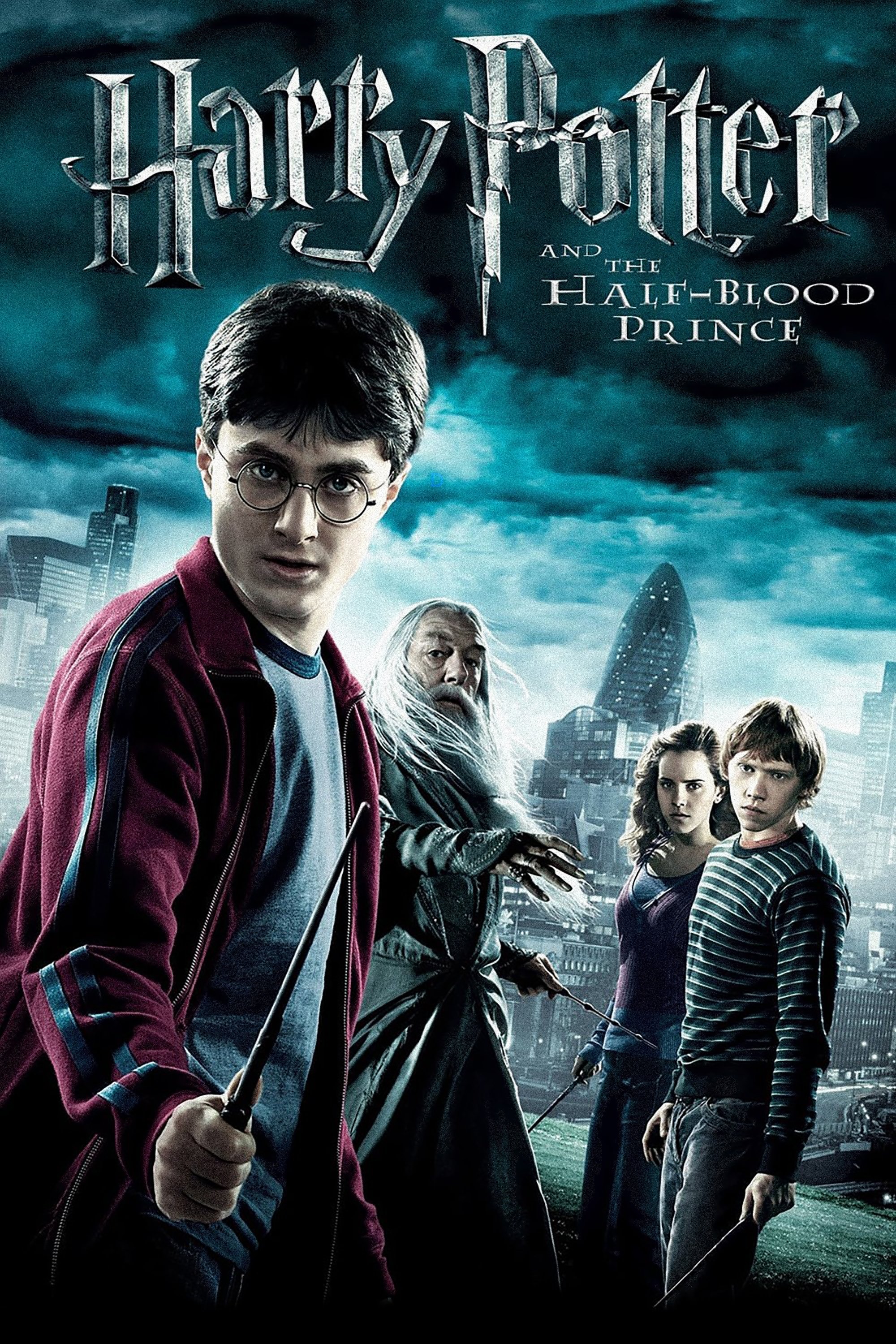 Harry Potter and the Deathly Hallows: Part 2