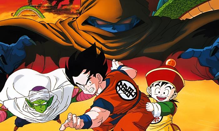 Dragon Ball Z: Dead Zone (1989) - Movieo