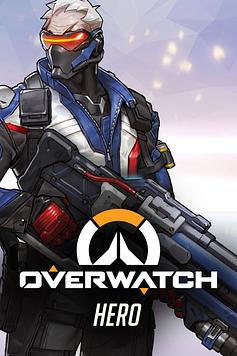 Overwatch Animated Short "Hero"